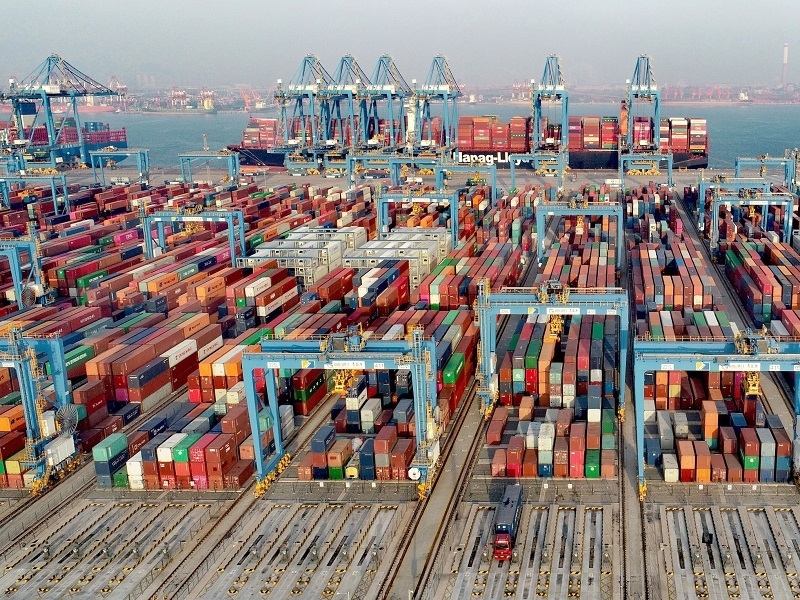 China se mantiene como el principal socio comercial chileno a pesar de caídas en exportaciones en 2023