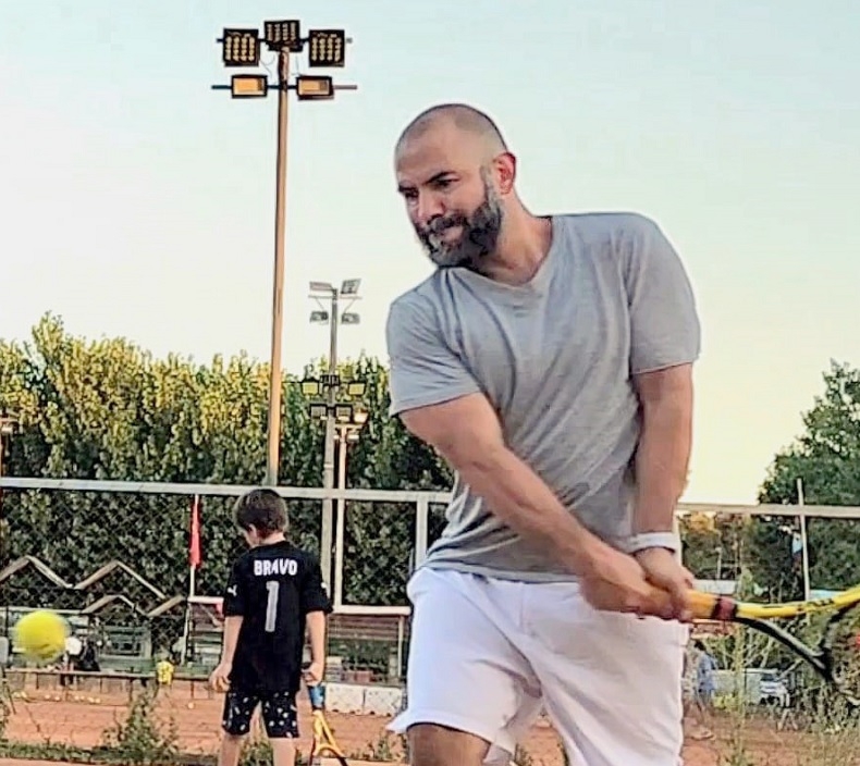 Talca: Quedan pocos días para el Torneo de Tenis de Semana Santa