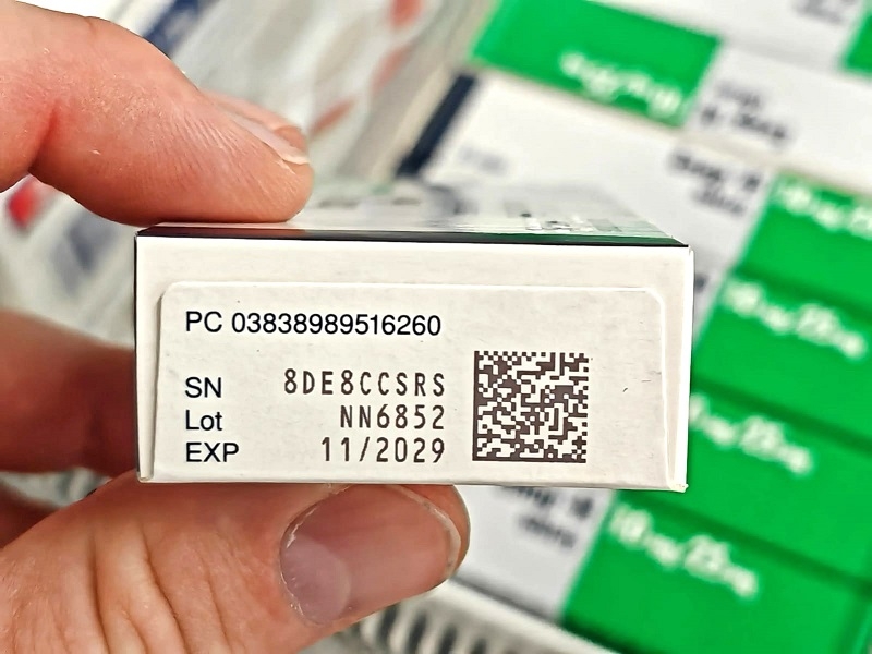 Senado: accesibilidad universal a productos farmacéuticos será debatida en Sala