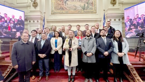 ACHM: nuevo directorio asume con compromiso por el fortalecimiento del municipalismo