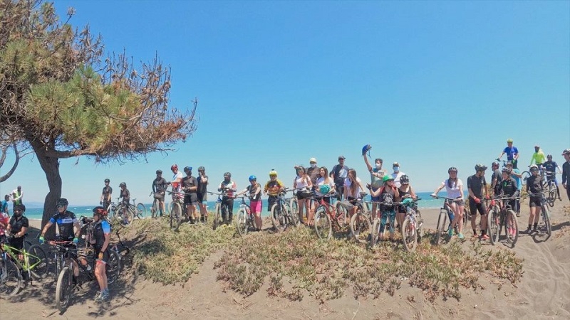Chanco:  Cicloloturismo Playa Loanco – Playa Monolito