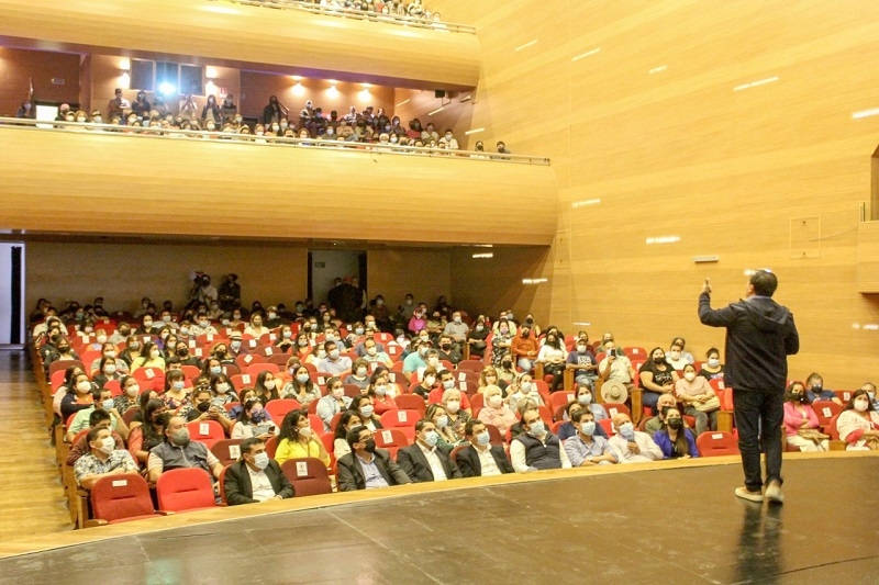 Municipio realiza lanzamiento de programa “Linares Emprende 2022”