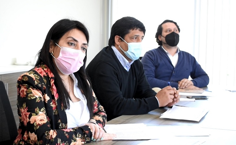 Gobierno Regional del Maule designa asesores para colaborar en los anhelos de las 30 comunas de la región