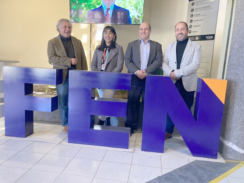 Longaví: SERNATUR se incorpora al proyecto de Desarrollo de Turismo de Alta Montaña que desarrolla el Centro de Competitividad de la Universidad de Talca