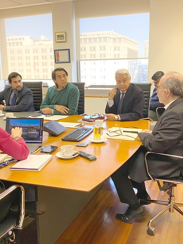 Diputado Naranjo presentó proyecto para modernizar la Estación de Retiro