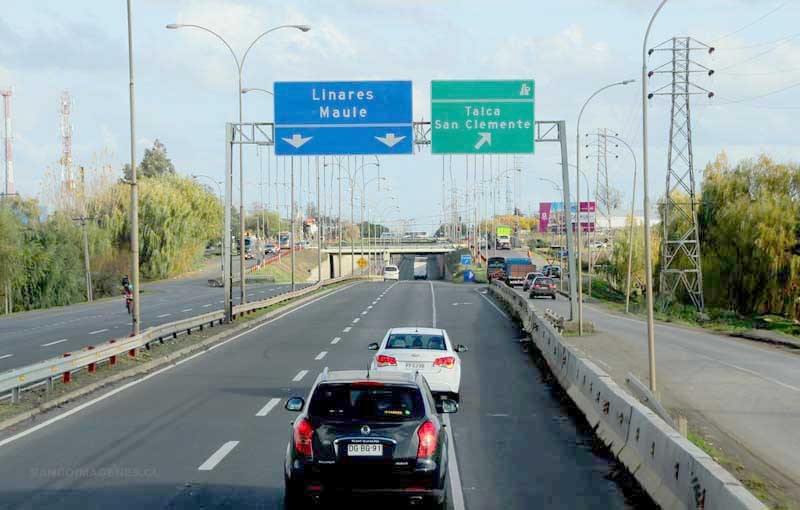MOP activa plan de contingencia en carreteras para fin de semana largo de Semana Santa ante salida de más de 412 mil vehículos