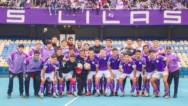 Por Copa Chile: Concepción enfrentará a Deportes Linares en el estadio Alberto Larraguibel en Angol 
