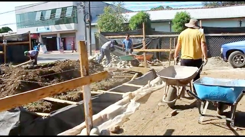 Inician Obras de Construcción de Ampliación del Servicio de Emergencia del Hospital de Linares  