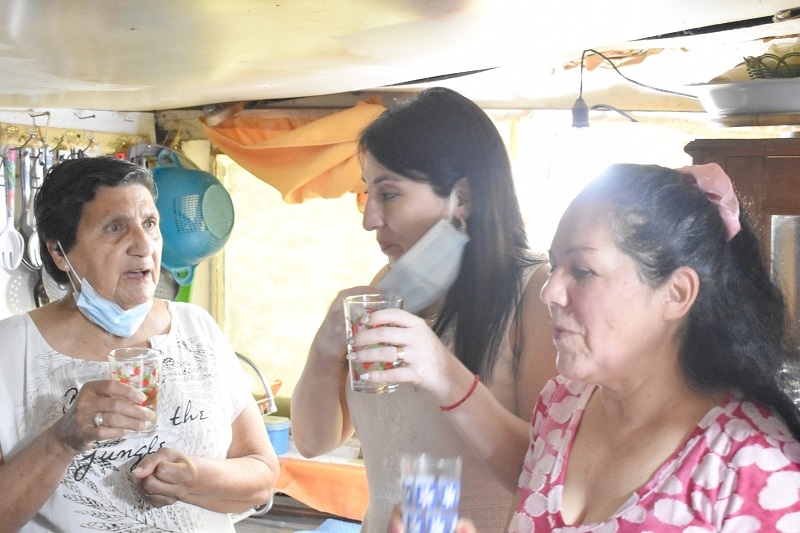 Gobernadora Regional del Maule:  “La falta de agua se está convirtiendo en un factor limitador del desarrollo económico”