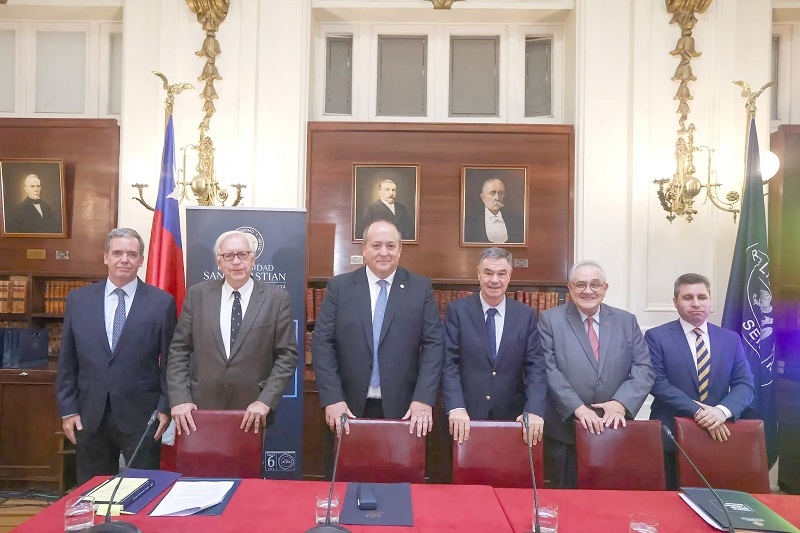 Senado: dan inicio a ciclo de conversatorios sobre los desafíos de la justicia frente a la nueva realidad delictual