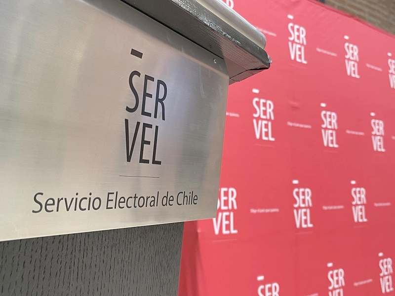 Servel: últimos días para presentar reclamaciones al padrón electoral auditado