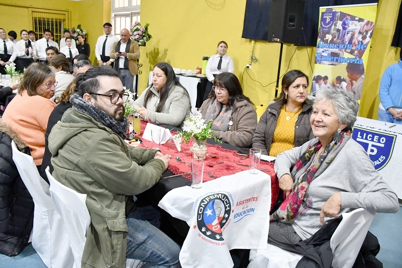 En Linares se realizó 4° Mesa de Instalación Territorial SLEP Los Álamos