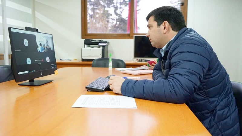 Autoridades acuerdan acciones ante cortes de energía eléctrica en la región