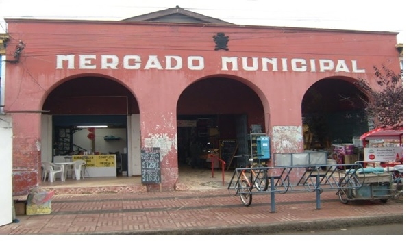 86° Aniversario Diario “El Heraldo” -El mercado de Linares-   