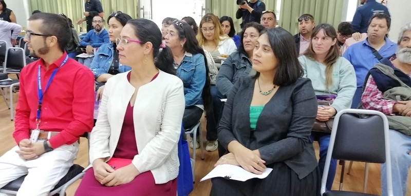 En Linares lanzan Fondo Concursable de Fortalecimiento de Organizaciones de Interés Público 2025