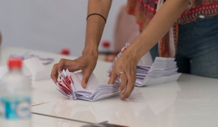 Senado: analizarán opción de elecciones de octubre en 2 días