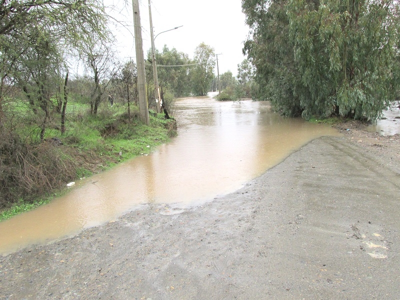  Villa Alegre: Puente de Maica estaba en riesgo de colapsar