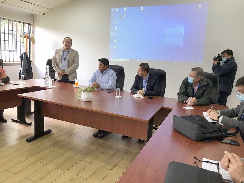 SSMaule efectúa VII encuentro de Microrredes en Colbún