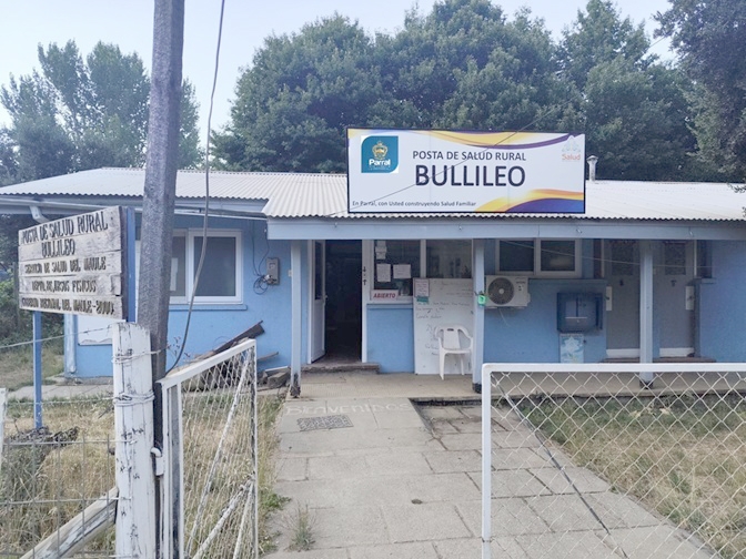 Seis postas rurales de Parral contarán con internet satelital