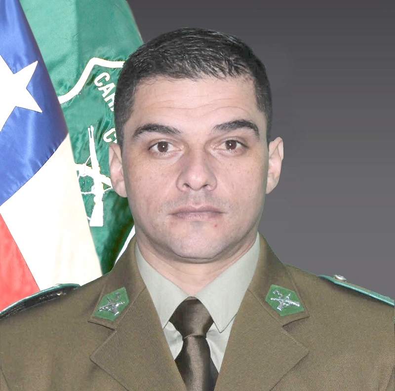 Carabineros Maule lamenta deceso de funcionario en Talca tras accidente en procedimiento