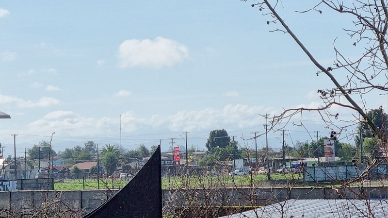 Linares: declinan lluvias las que podrían retornar lunes o martes