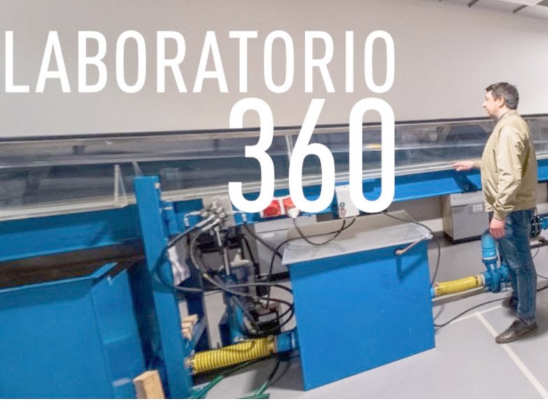 PUCV: estudiantes aprenden de forma inmersiva en laboratorios 360