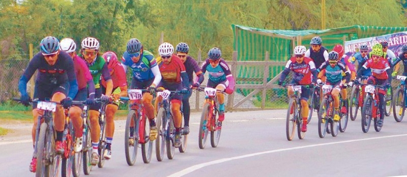 Municipalidad de Longaví tendrá su tradicional Carrera de Mountain Bike este 18 de septiembre