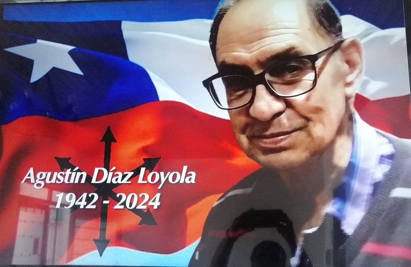 Linares: Hoy es el funeral del conocido comerciante relojero Agustín “Cucho” Díaz