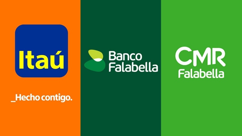 Itaú, Falabella y CMR, multadas por infracciones "graves y reiteradas"