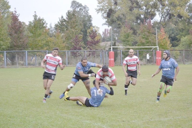 En el Rugby: Weichafe enfrenta partido clave en Los Ángeles frente a Callaquén  
