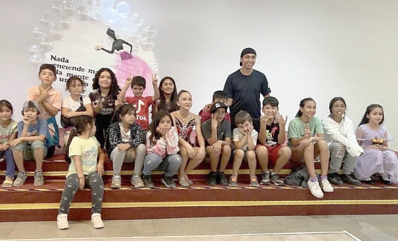 Finalizan Escuelas de Verano 2023 en diferentes puntos de Cauquenes 