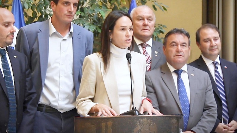Presentan proyecto de ley para declarar centros agrícolas como infraestructura crítica
