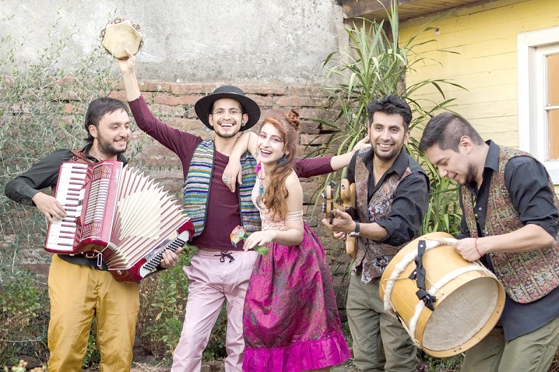 Los Choros del Canasto celebran sus 10 años con concierto gratuito en el Teatro Municipal de Linares