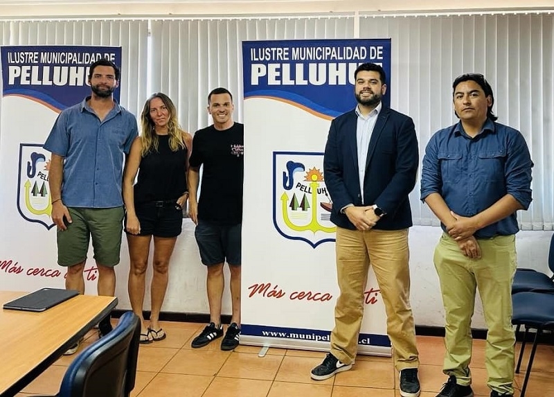 Pelluhue se prepara para la Carrera de Ciclismo “Costa Epic”