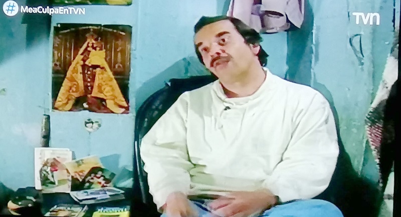 “Mea Culpa” de TVN repitió capítulo recordando el Caso Charpentier de Linares