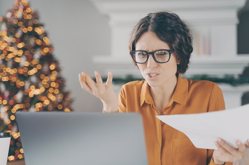 Cierre de año: ¿Cómo manejar el estrés?