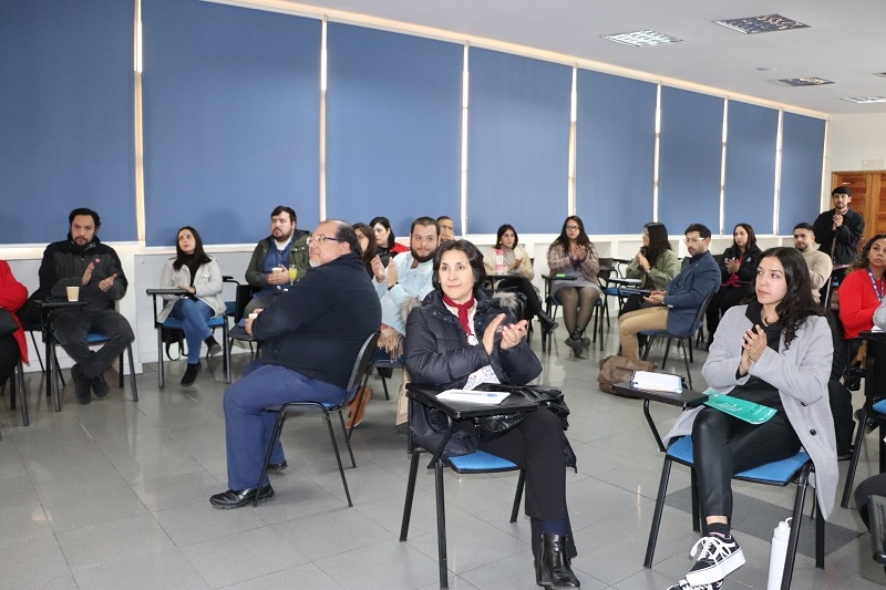 Impulsados por MINTRAB y SENCE: En el Maule concluye primera etapa de talleres para construir política nacional de capacitación