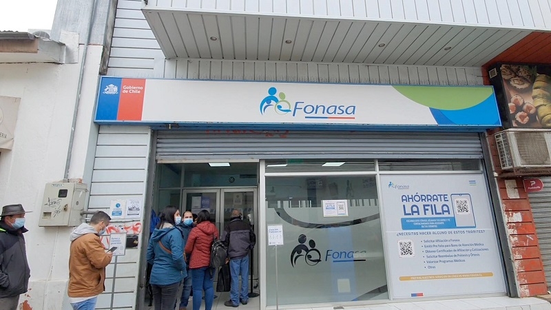 Cámara: expresan preocupación por cotizantes de Fonasa deudores de la red pública de salud