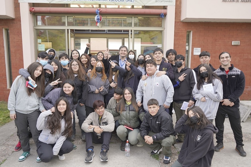 Admisión 2023: Más de 5 mil personas postularon a instituciones de educación superior en la región del Maule
