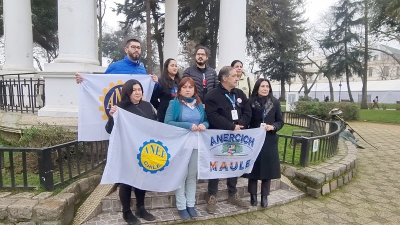 Linares: funcionarios del Registro Civil y ANEF alertan por retraso en procedimientos de cédulas de identidad