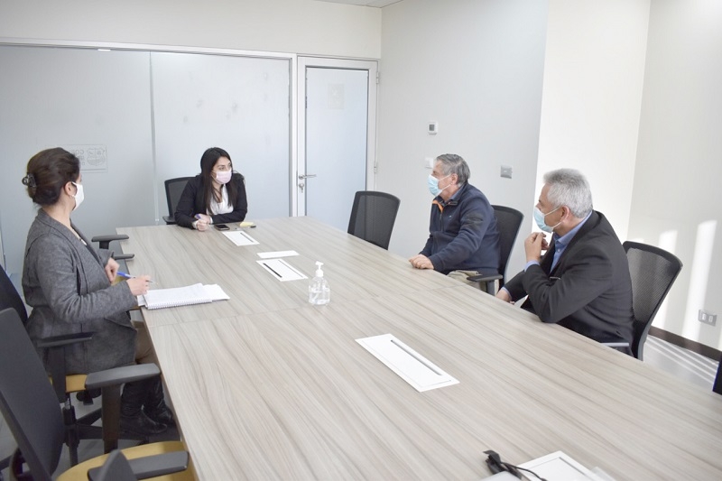 Gobierno Regional y ANFA Maule trabajan en un proyecto para financiar los arbitrajes el 2022