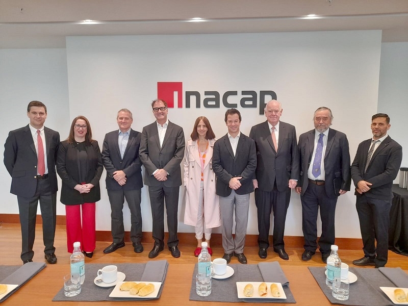 INACAP lanza su Centro de Estudios Financieros (CEF) con focos en la actualización de carreras para ese sector y en la educación financiera a lo largo del país