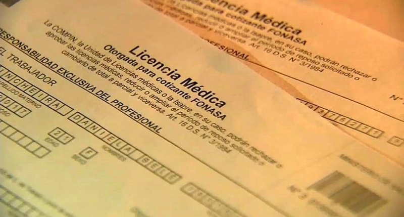  Senado:  Comisión de Salud conoce detalles de la reforma a las licencias médicas