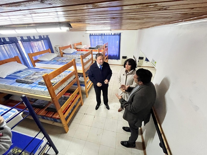 “Noche Digna”: Seremi de Desarrollo Social anunció oferta programática para personas en situación de calle 2024