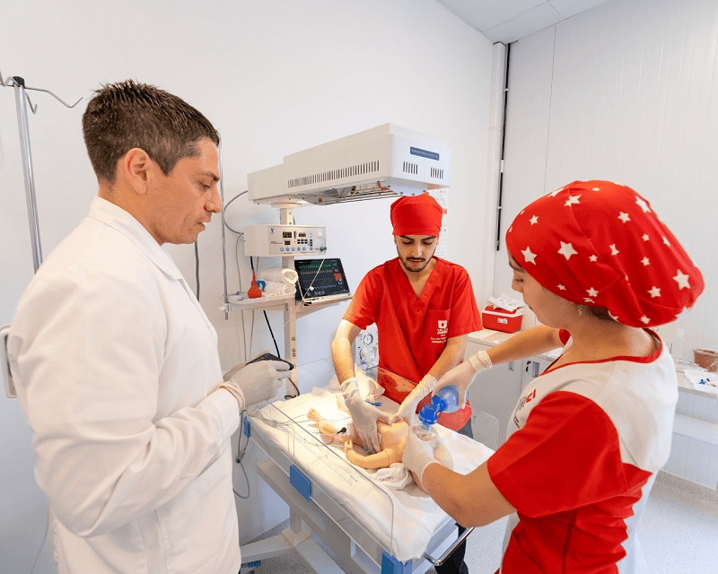 Obstetricia y Puericultura de la UTalca logró certificación de 6 años