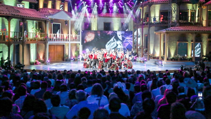 Después de dos años suspendido: TVN transmitirá nueva edición del Festival del Huaso de Olmué