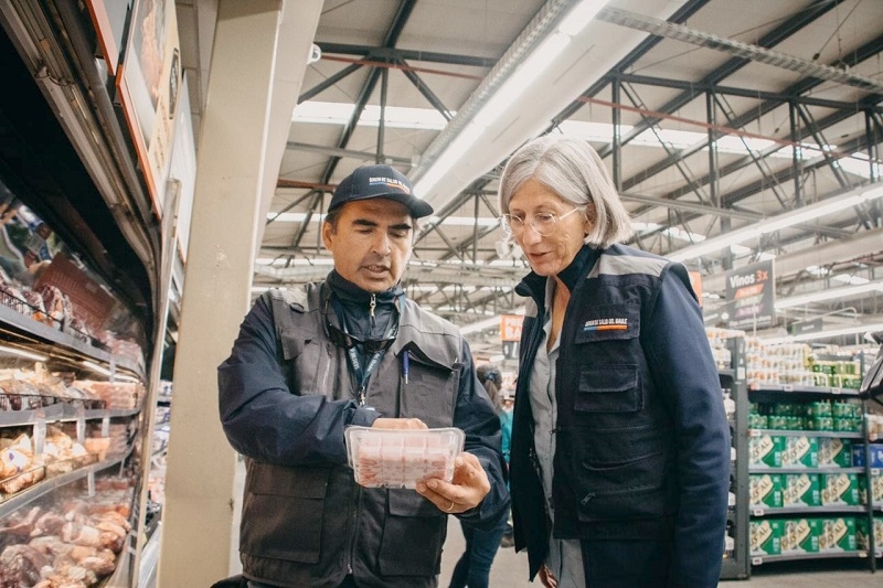 SEREMI DE SALUD INTENSIFICA FISCALIZACIÓN DE CARNES EN LA REGIÓN