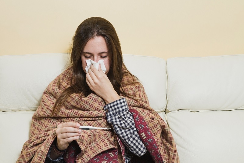 Experta entrega recomendaciones para prevenir enfermedades respiratorias en invierno