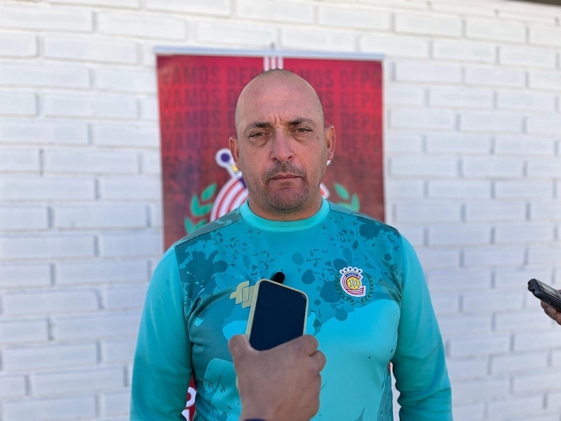 Eduardo Lobos:  "Melipilla es un equipo que tiene muchas individualidades y tiene claro su nivel de juego" 