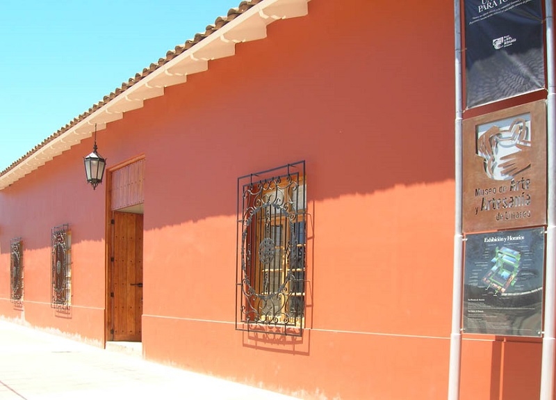 Museo de Arte y Artesanía de Linares reabre sus puertas tras severos daños causados por temporal  